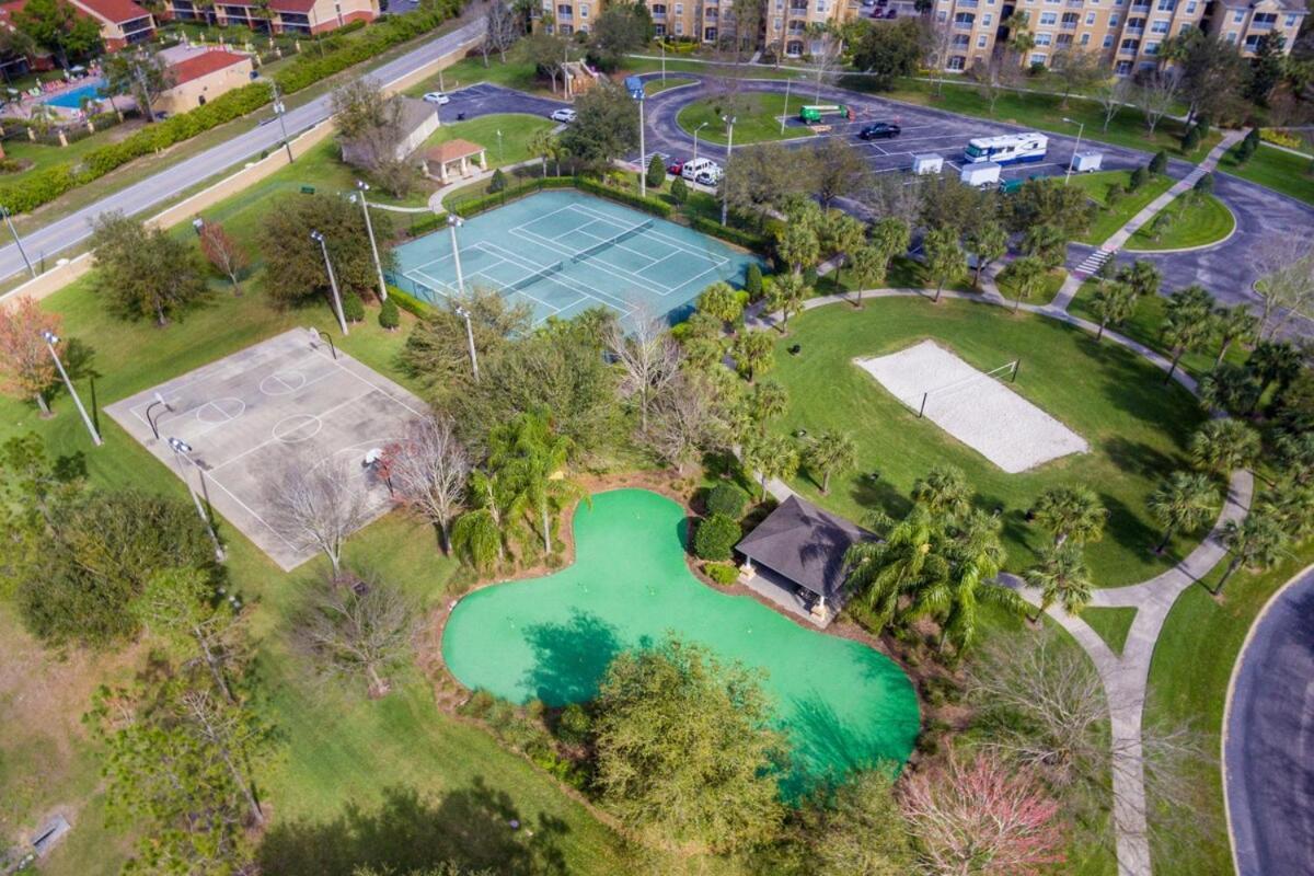 Vila Luxury 3-Bdr House With Pool Next To Disney Orlando Exteriér fotografie