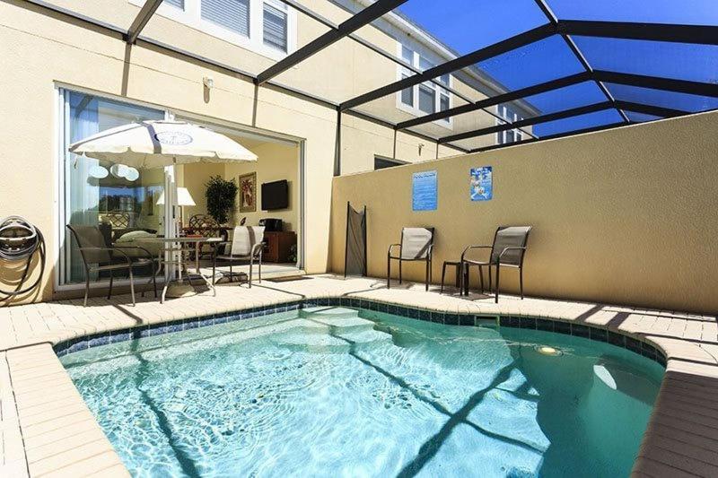 Vila Luxury 3-Bdr House With Pool Next To Disney Orlando Exteriér fotografie